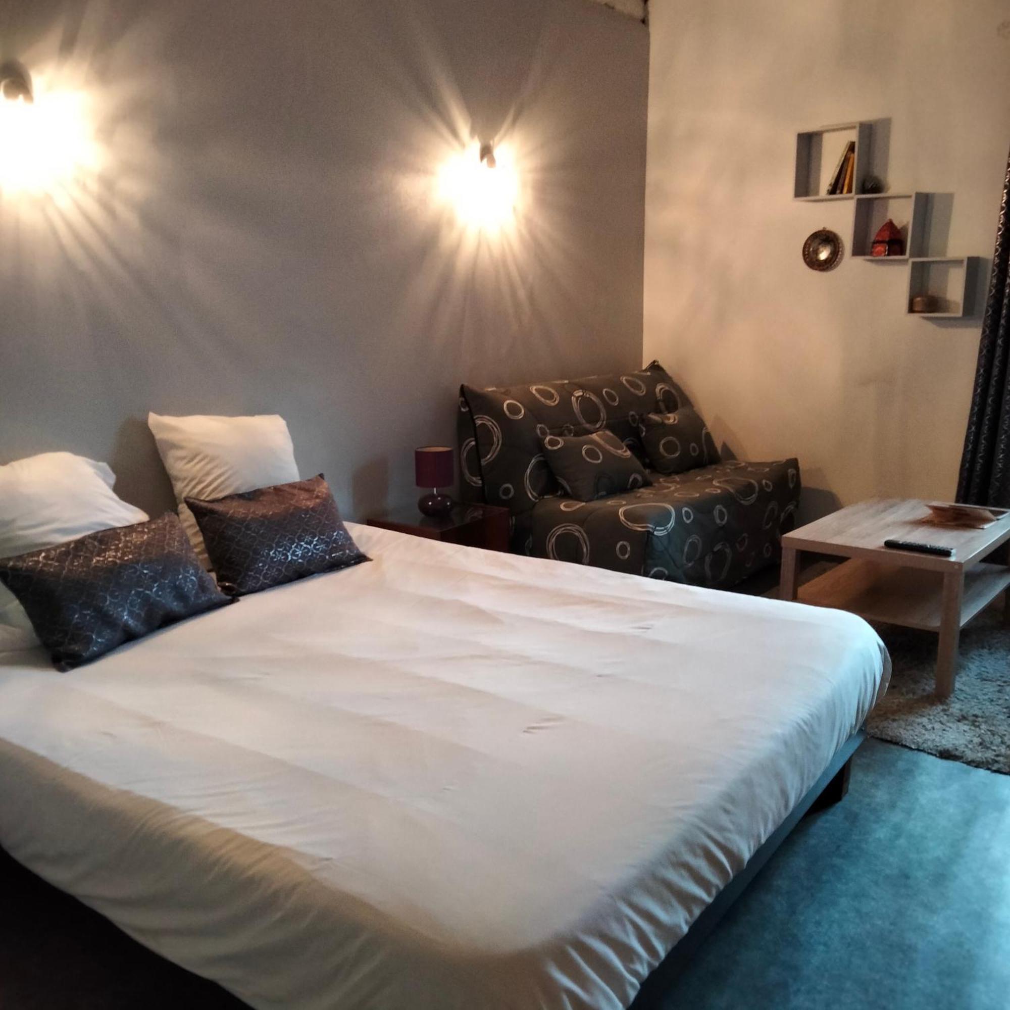 Le Jack Bed and Breakfast Mont-sous-Vaudrey Buitenkant foto